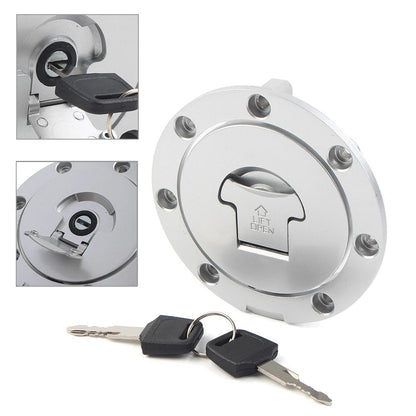 Fuel Gas Tank Cap Lock Key For Honda CB600F HORNET CBF600 CB400 CBR1100XX CB750