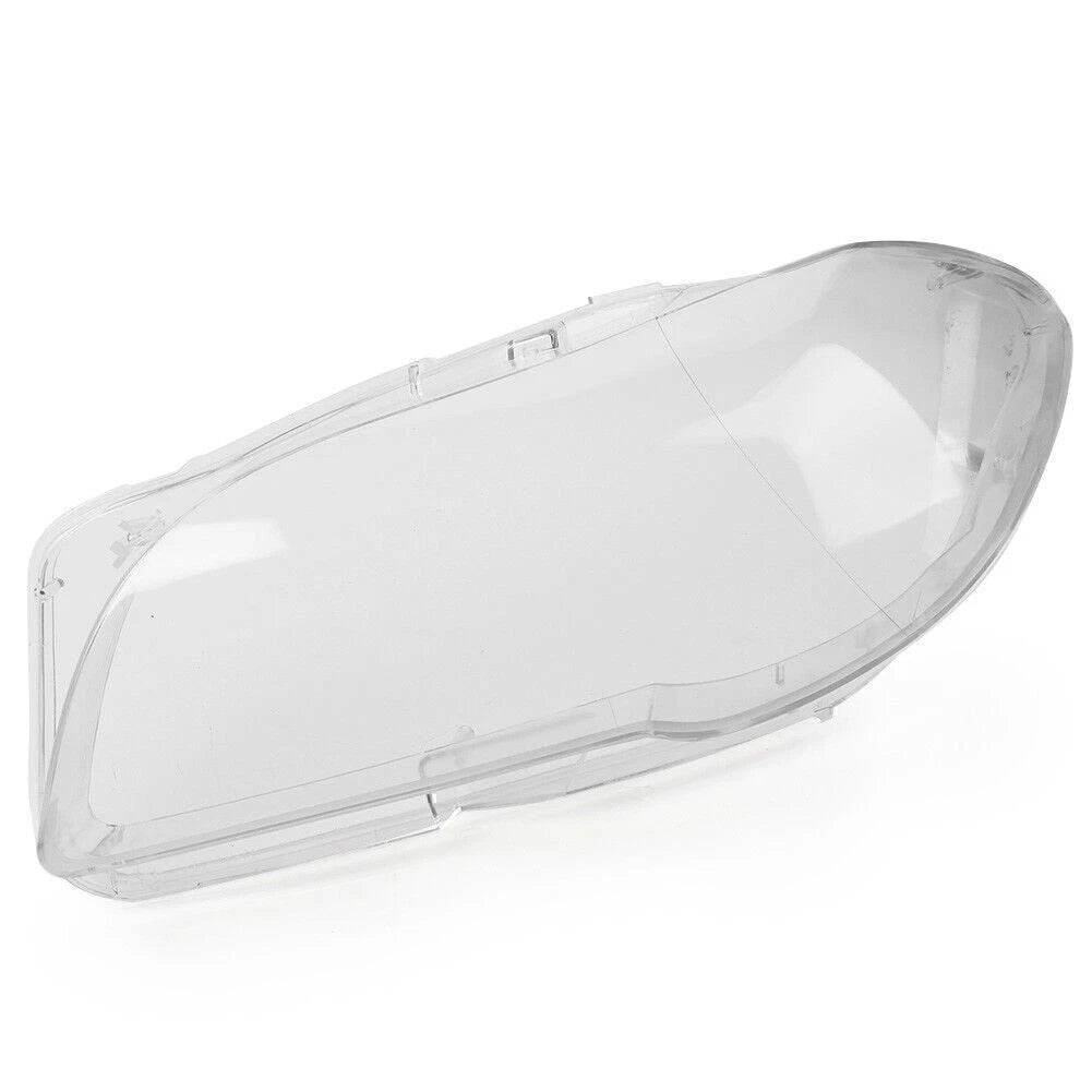 Headlight Cover Lens Set For BMW 5 Series F10 F18 520 523 525 535 530 Clear US
