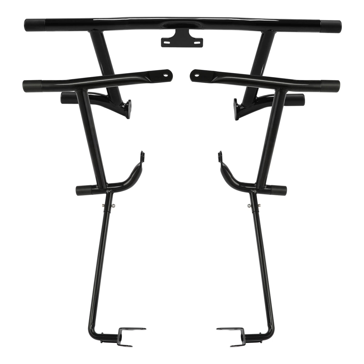 Engine Guard Highway Crash Bar &Saddlebag Bracket For Harley Street Glide 14-Up