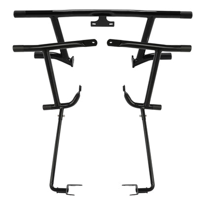 Engine Guard Highway Crash Bar &Saddlebag Bracket For Harley Street Glide 14-Up
