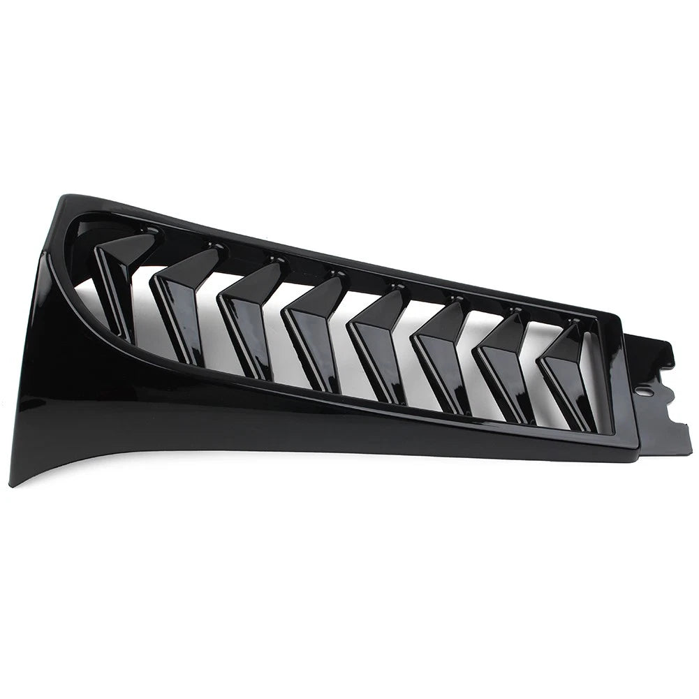 For Harley Breakout Softail Street Bob Chin Spoiler Lower Radiator Cover Fairing