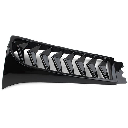 For Harley Breakout Softail Street Bob Chin Spoiler Lower Radiator Cover Fairing