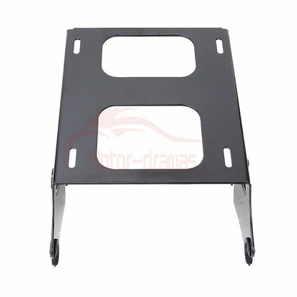Two-up Tour Pack Pak Trunk Mounting Rack Luggage Bracket For Harley Touring 14Up