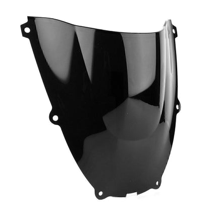 Fit Yamaha YZF600R 1994 - 2007 Front Windshield Windscreen Wind Screen Black