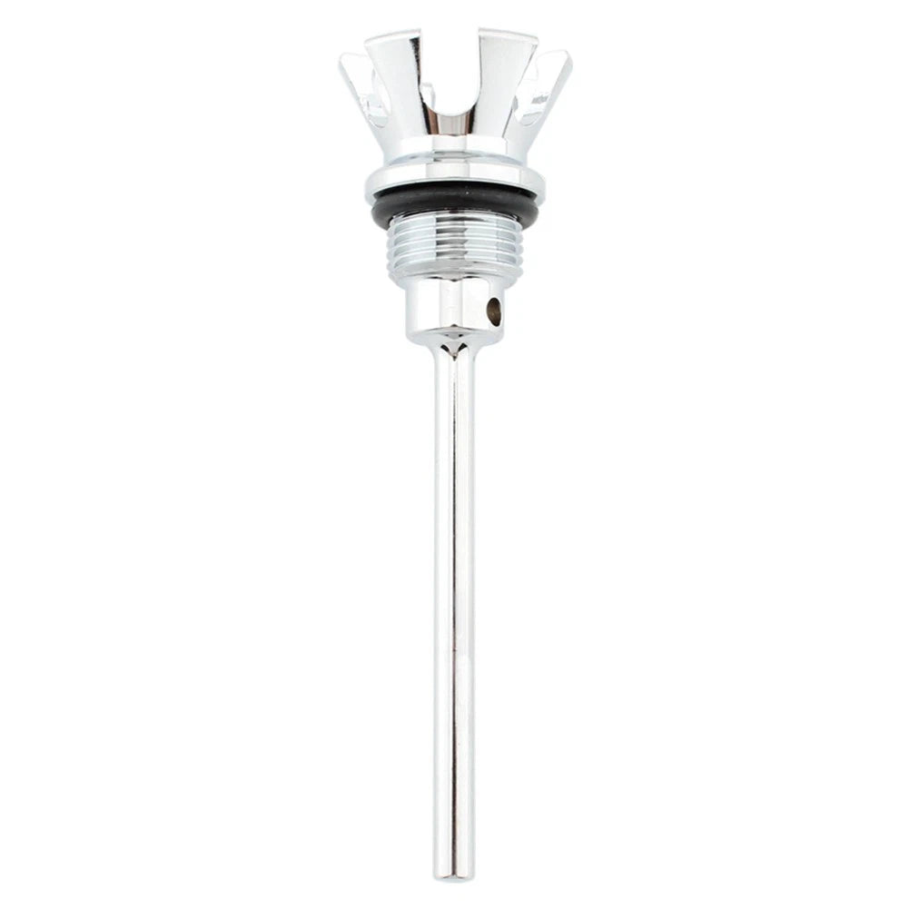 Oil dipstick Transmission Fill Plug For Harley Softail Breakout Fat Boy