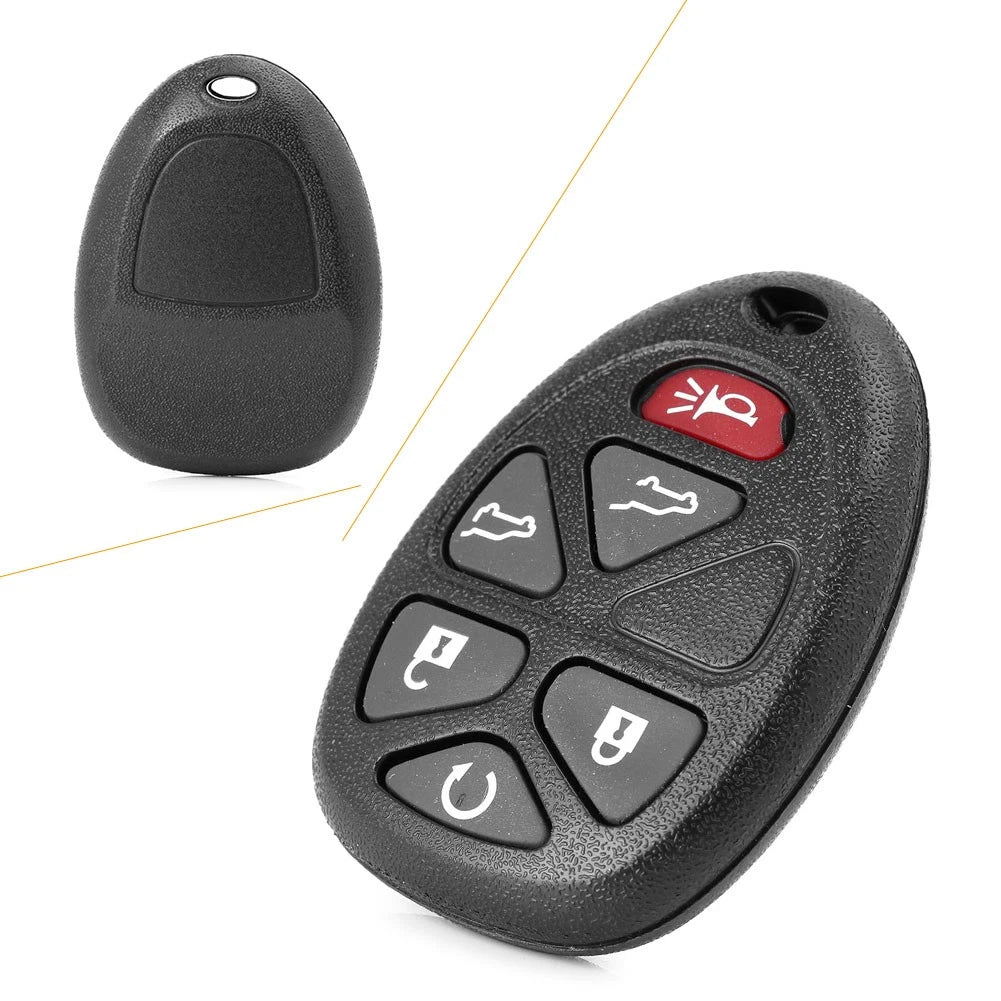 Remote Control Key Fob For Chevrolet Traverse 2009-16 For Chevrolet Tahoe 07-14