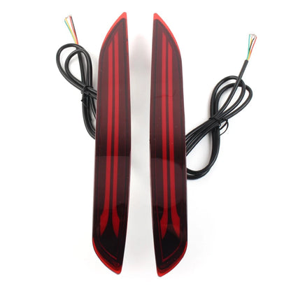 LED Rear Reflector Tail Light Brake Lamp For Chevrolet Equinox 2017-2023 US