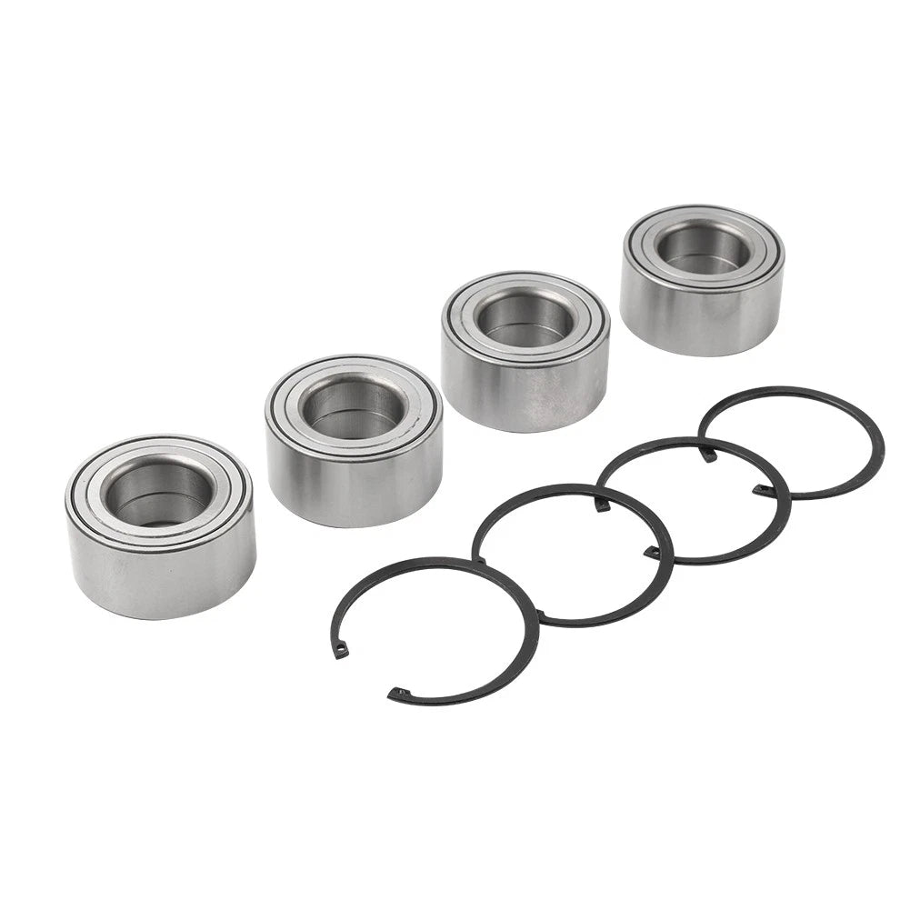 Front & Rear Wheel Bearing Kit For Honda Pioneer 1000 Pioneer 1000-5 2016-2023