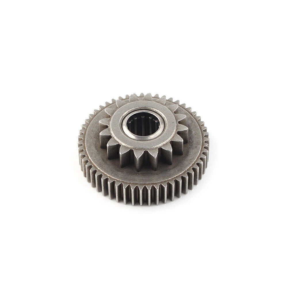 ATV Starter Idle Gear Assembly Fit Can-Am DS70 DS90 2008-20 Replace V28100CJF000