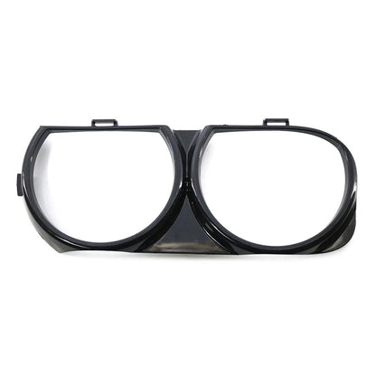 Front Lamp Headlight Bezel Trim For Dodge Challenger 15-21 68259052AB CH2511101