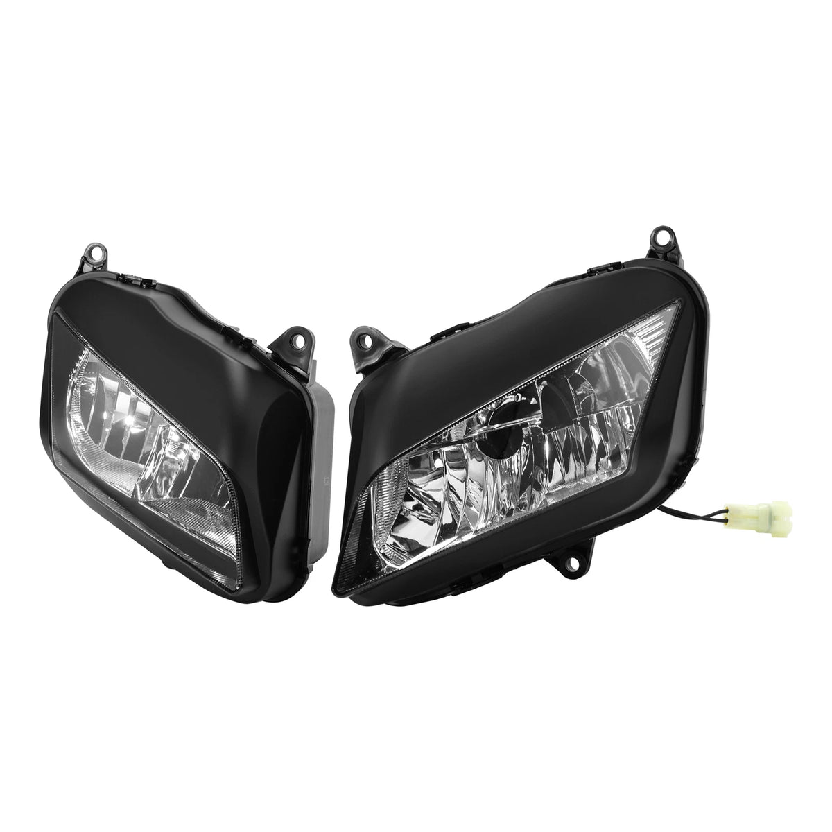 Front Headlight Assembly Fit For Honda CBR600RR CBR 600RR 2007-2012 2011 2010 US