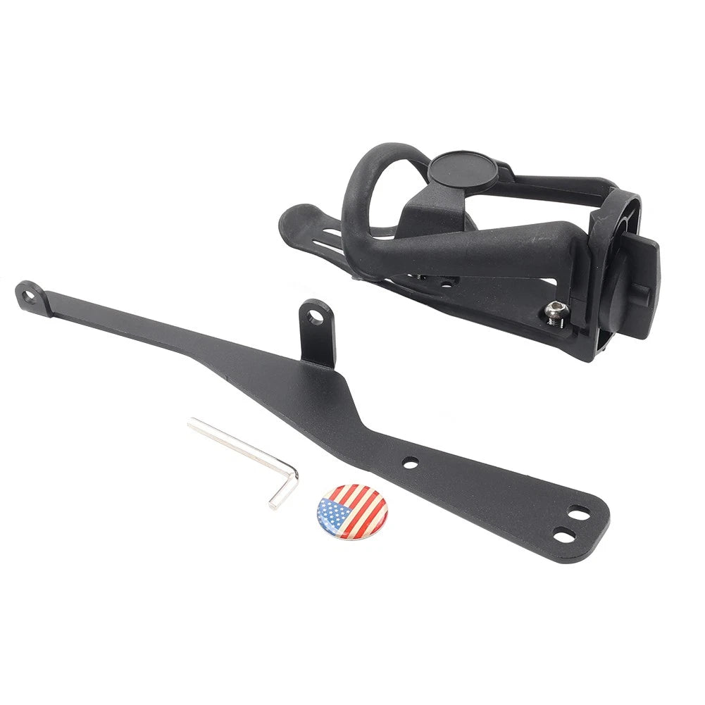 Right Mount Adjustable Drink Holder for Can-Am Ryker 600/900/ Rally 2019-2025
