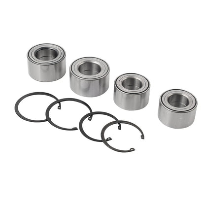 Front & Rear Wheel Bearing Kit For Polaris Sportsman 400 450 500 570 600 700 800