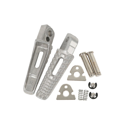Rear Footrests Foot Peg Fit For Suzuki GSXR600 750 06-25 1000 05-20 B-King 08-20