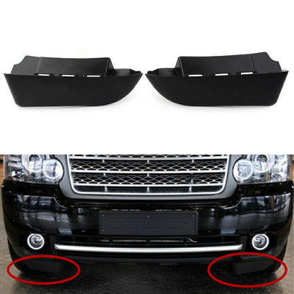 Front Bumper Right & Left Deflector For Land Rover Range Rover 5.0L V8 2010-2012