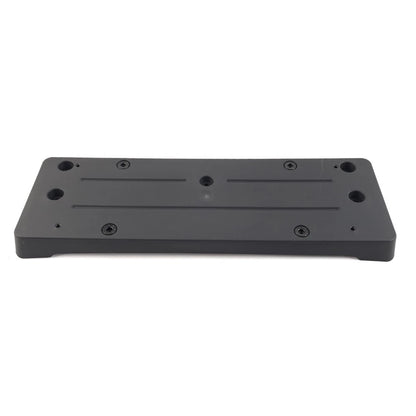 Front License Plate Mounting Holder Bracket For Land Rover Defender 2020-2023