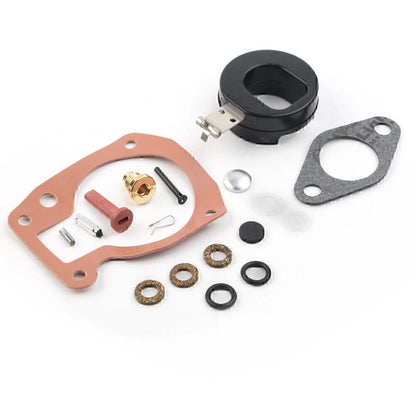 Carburetor Carb Kit For Johnson Evinrude Outboard W/Float 439070 BRP/OMC 439070