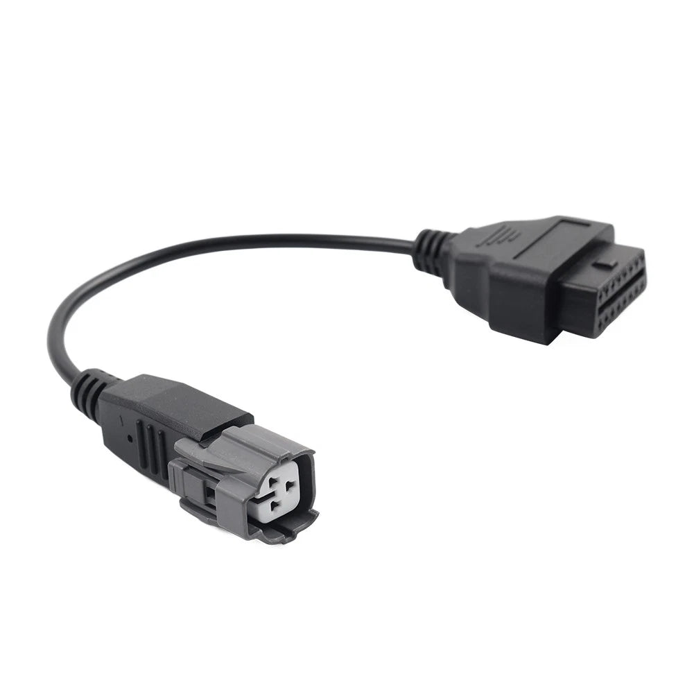 OBD2 Diagnostic Adapter Connector Cable for Yamaha Wave runner Jet boat 3Pin