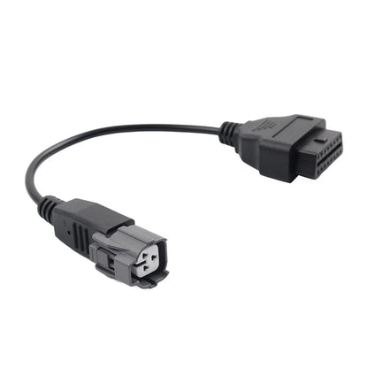 OBD2 Diagnostic Adapter Connector Cable for Yamaha Wave runner Jet boat 3Pin