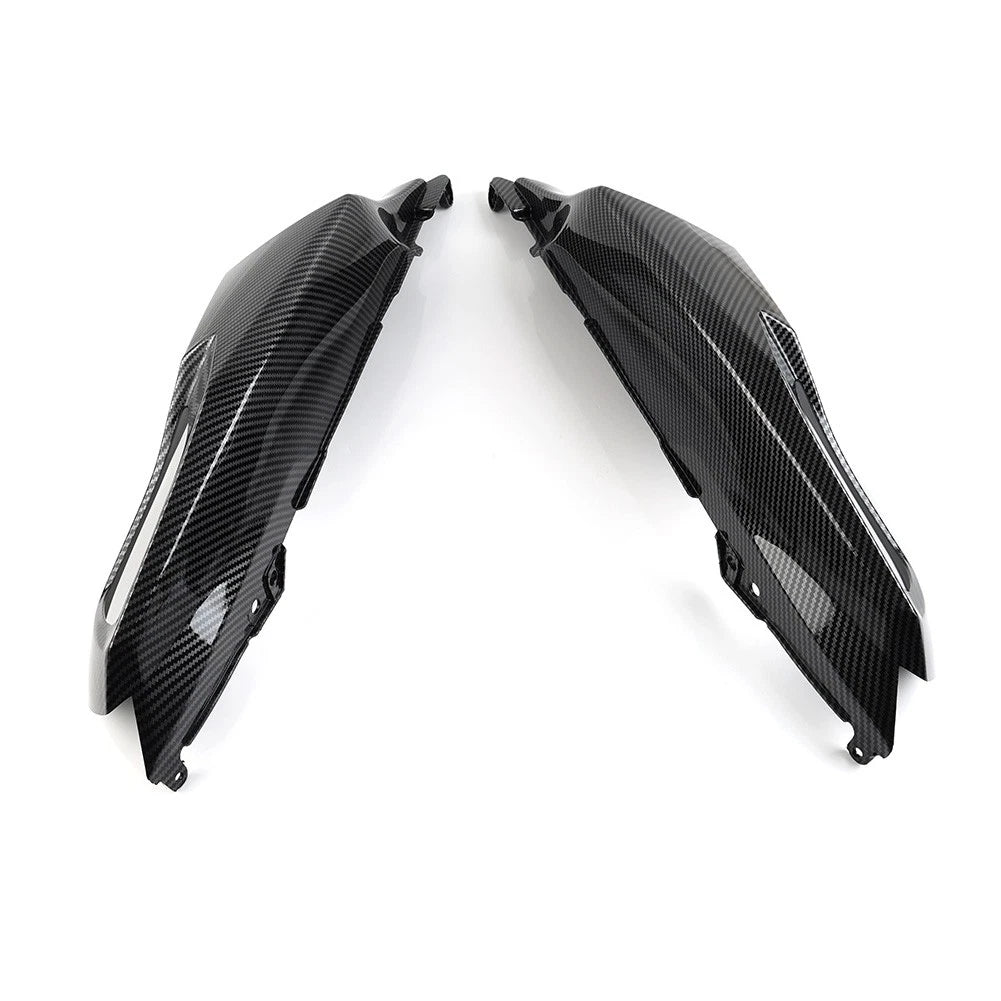 Rear Side Tail Seat Fairing Carbon Fiber For KAWASAKI ZX-14 ZX14R NINJA 2006-20