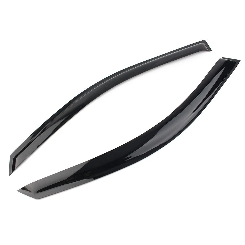 Side Window Visors Vent Sun Rain Deflector Guard For Toyota RAV4 2008-2013 2009