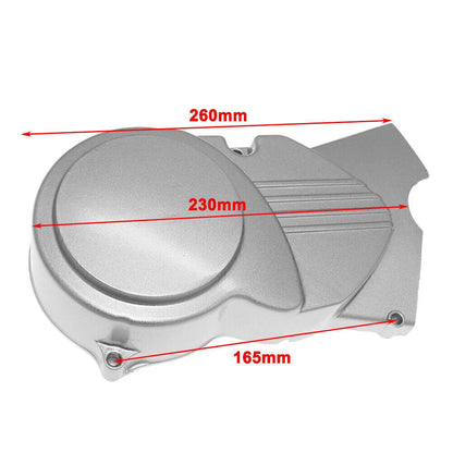 Engine Stator Left Side Cover For Dirt Pit Bike ATV 50cc 70cc 90cc 110cc 125cc
