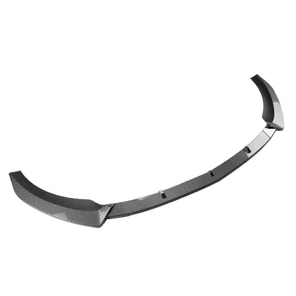 Front Bumper Spoiler Lip For Mercedes Benz A Class W177 A45 A45S 2019-2023