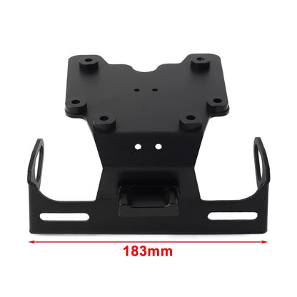 Fender Eliminator Tail Tidy License Plate Holder For Yamaha Tenere 700 T7 19-21