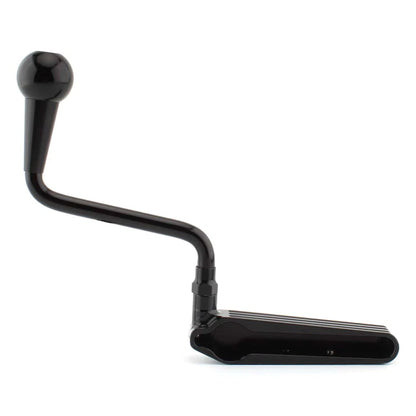 Alu MV Extended Reverse Gear Lever For BMW R18  Transcontinental Bagger BLK
