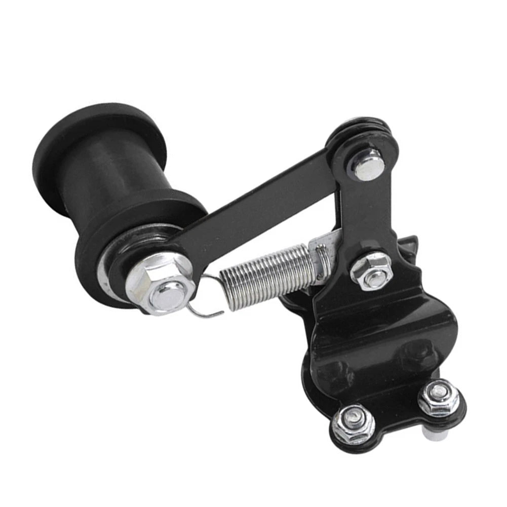 Universal Bolt On Chain Tensioner & Roller Adjuster Motorcycle ATV Dirt Bike