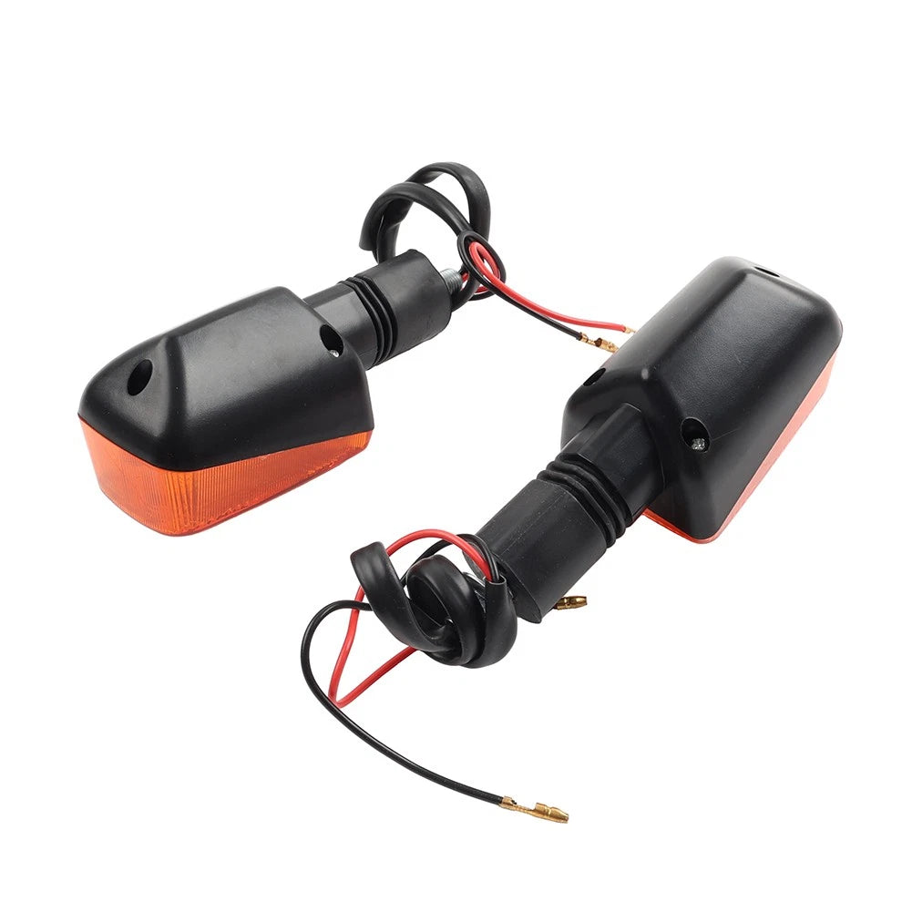 Short-Stem Turn Signal For Suzuki DR350S DR650 DR125 200 250S GSXR 750 1100