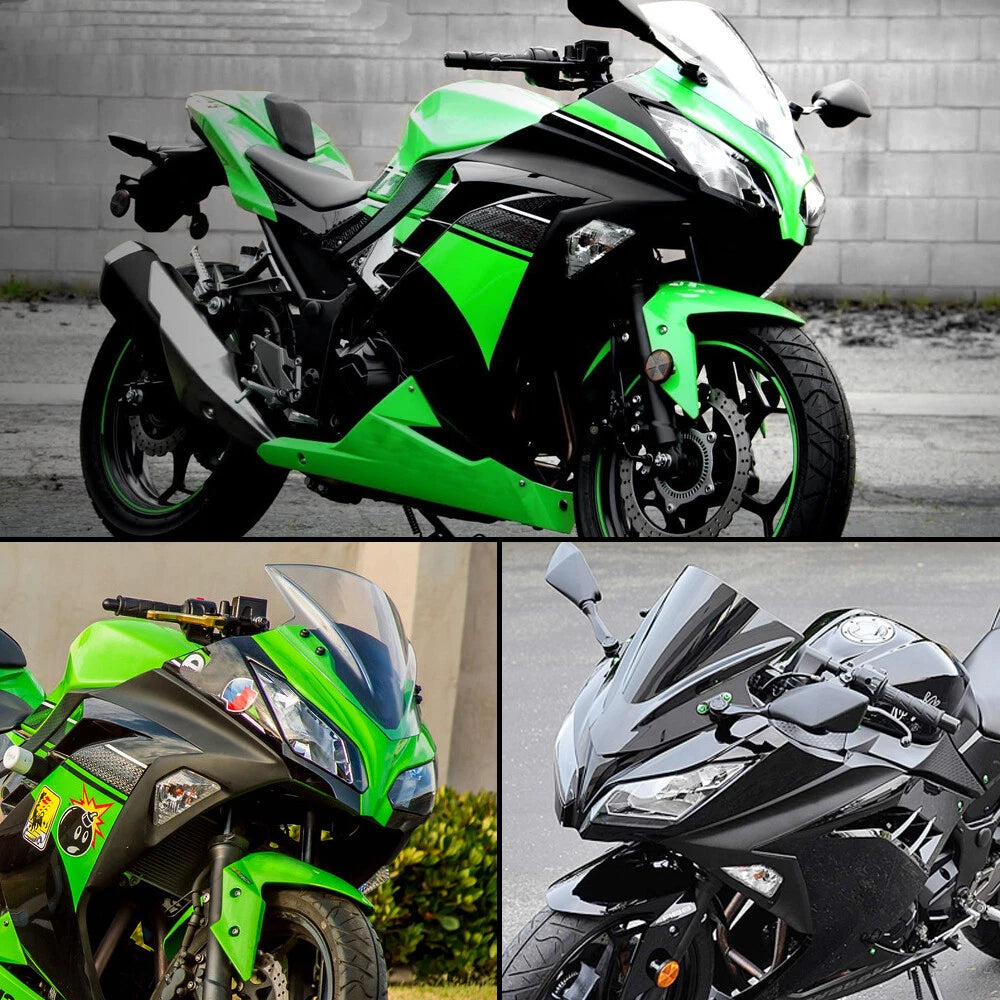 Front Headlight Assembly for KAWASAKI NINJA 300 EX300 2013 2014 2015 2016 2017