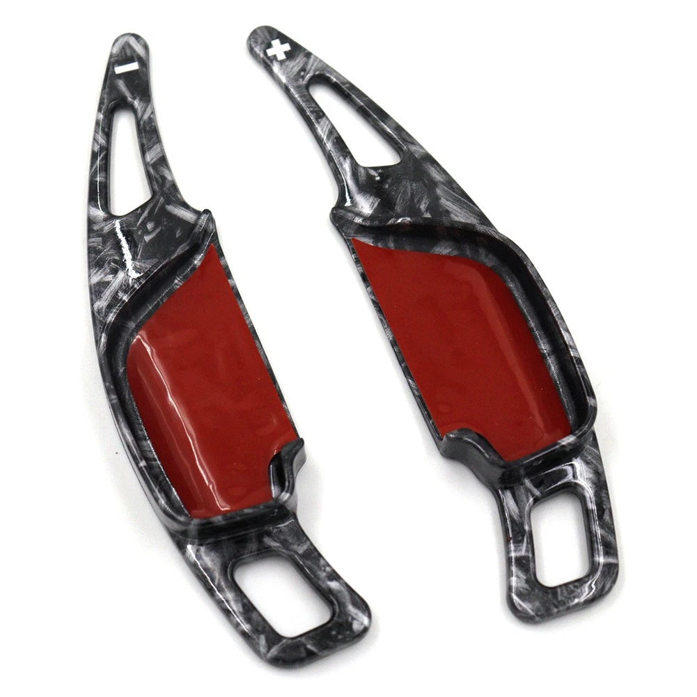 Steering Wheel Shift Paddle Shifter Extension For Toyota Mark X Levin Camry