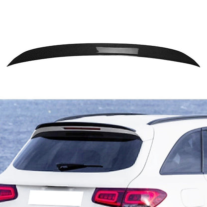 Carbon Fiber Roof Spoiler Window Wing For Mercedes Benz GLC-Class X253 2016-2022