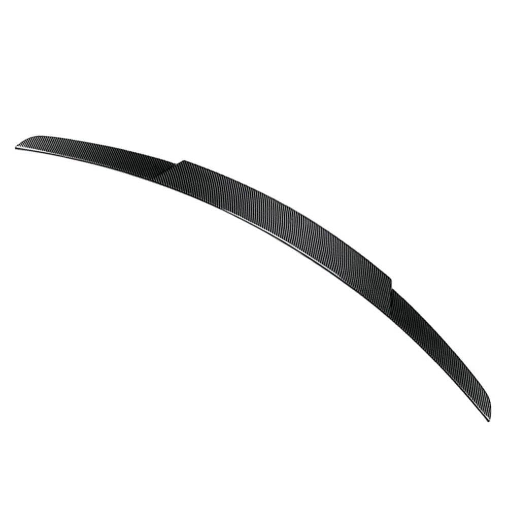 Rear Trunk Spoiler Wing Carbon For Mercedes Benz GLE Class Coupe C167 2020-2023