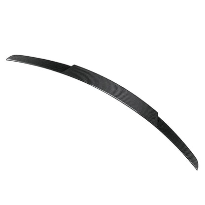 Rear Trunk Spoiler Wing Carbon For Mercedes Benz GLE Class Coupe C167 2020-2023