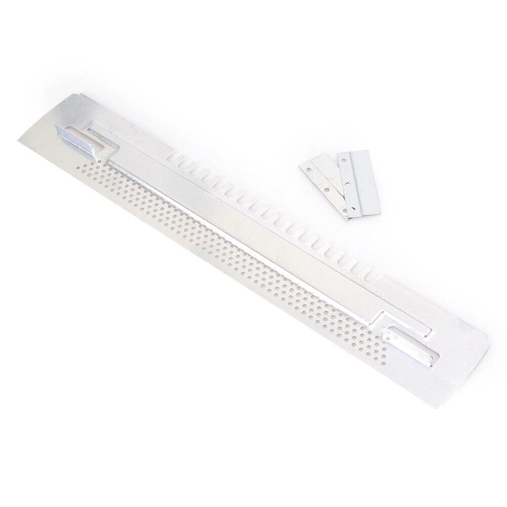 1X Hive Mouse Guard Beekeeping Sliding Travel Gates Zinc Plated Beekeeping Tool