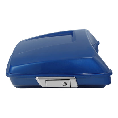 Razor Trunk Fit For Harley Electra Glide 2014-2024 Electric Blue