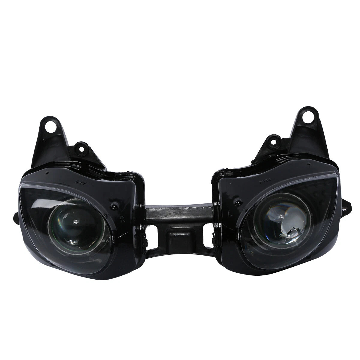 Front Headlight Head Lamp Assembly Fit For Kawasaki Ninja ZX6R  ZX 6R 2007-2008