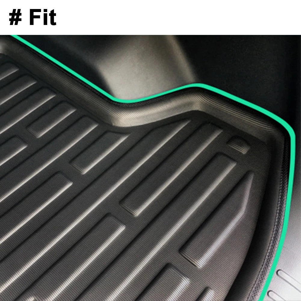 Rear Boot Cargo Liner Trunk Floor Mat Tray For Kia Optima K5 2016 2017 2018 2019