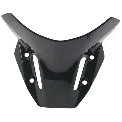 Motorcycle Wind Deflectors Windshield For YAMAHA MT09 / SP FZ09 2021-2022