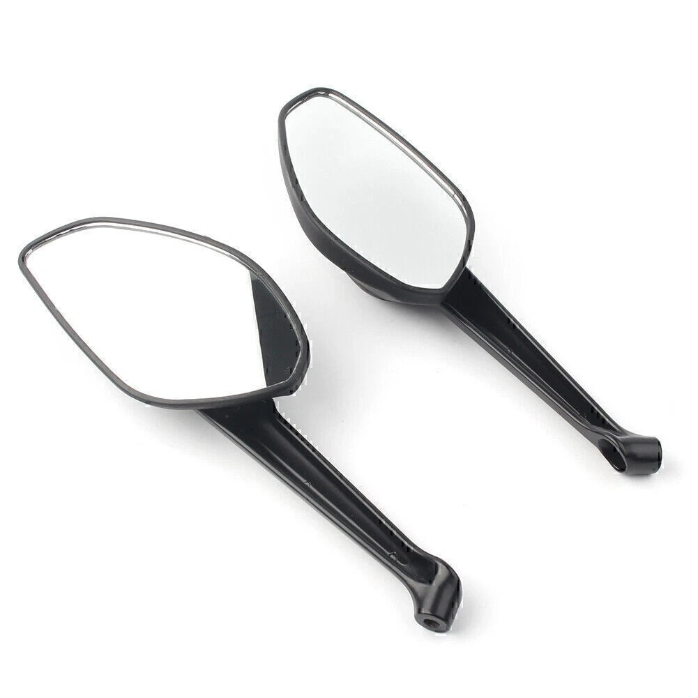 2pcs Left Right Rear View Mirror For Ducati Diavel 14 Monster 821 1200 1200S