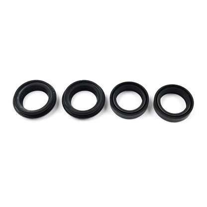 31*43*10.5mm Front Fork Dust Oil Seals Kit Fit YAMAHA TTR110 2008-2017MSX125