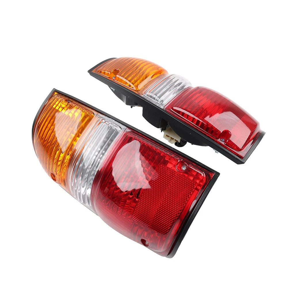 Rear Tail Light Brake Lamp Assembly For Toyota Tacoma 2001-2004 2002 2003 Pair