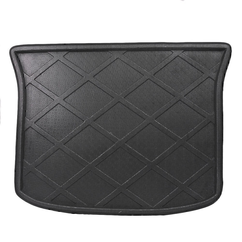 Car Rear Trunk Mat Boot Cargo Liner Floor Tray For Ford Edge 2009-2012 2010 2011