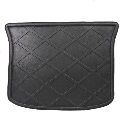 Car Rear Trunk Mat Boot Cargo Liner Floor Tray For Ford Edge 2009-2012 2010 2011