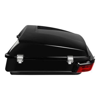 Chopped Trunk w/ Tail Light Fit For Harley Electra Glide 2014-2025