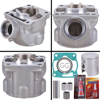 Cylinder Piston Gasket Top End Rebuild Kit for Yamaha YZ80 YZ 80 1993-2001 YZ85