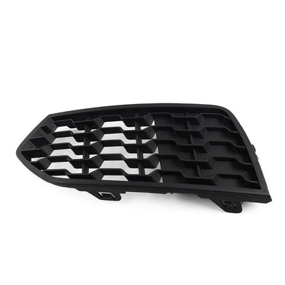 1pc Front Left Fog Lamp Grille W/O Hole For BMW 2 Series F22 F23 M Sport 2014-19