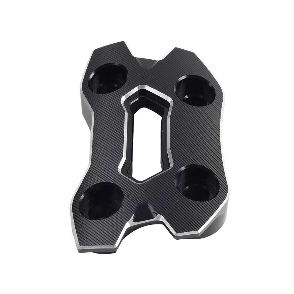 Handlebar Riser Top Cover Clamp Aluminum For Can-Am Spyder F3 F3-S F3-T RT-S